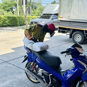 Lalamove เข้ารับเตรียมส่งลูกค้า