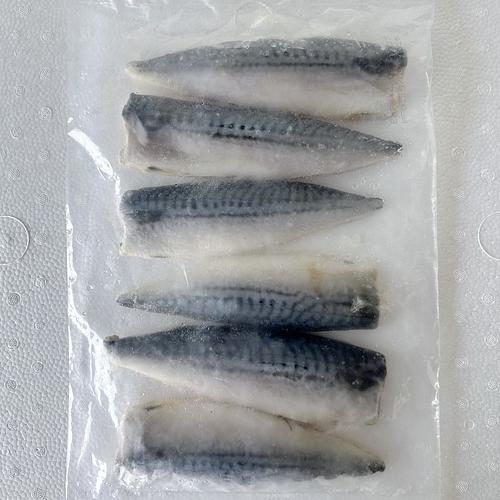 ปลาซาบะนอร์เวย์แล่ 6ชิ้น ปลาซาบะนอร์เวย์แล่แบบฟิลเลย์แช่แข็ง